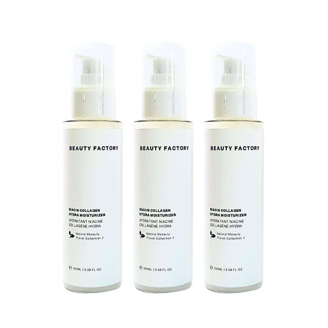 Beauty Factory Niacin Collagen Hydra Moisturizer