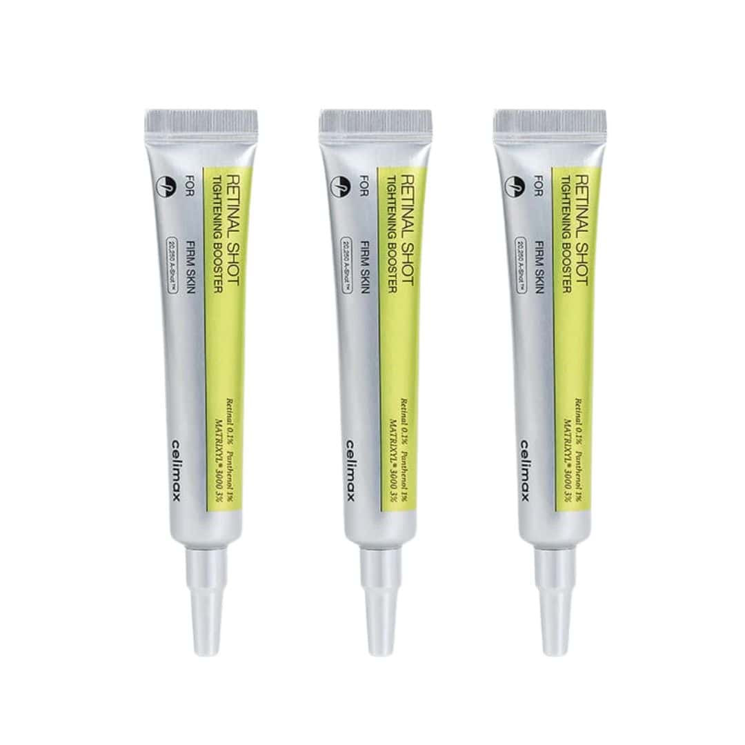 Celimax The Vita-A Retinol Shot Tightening Booster