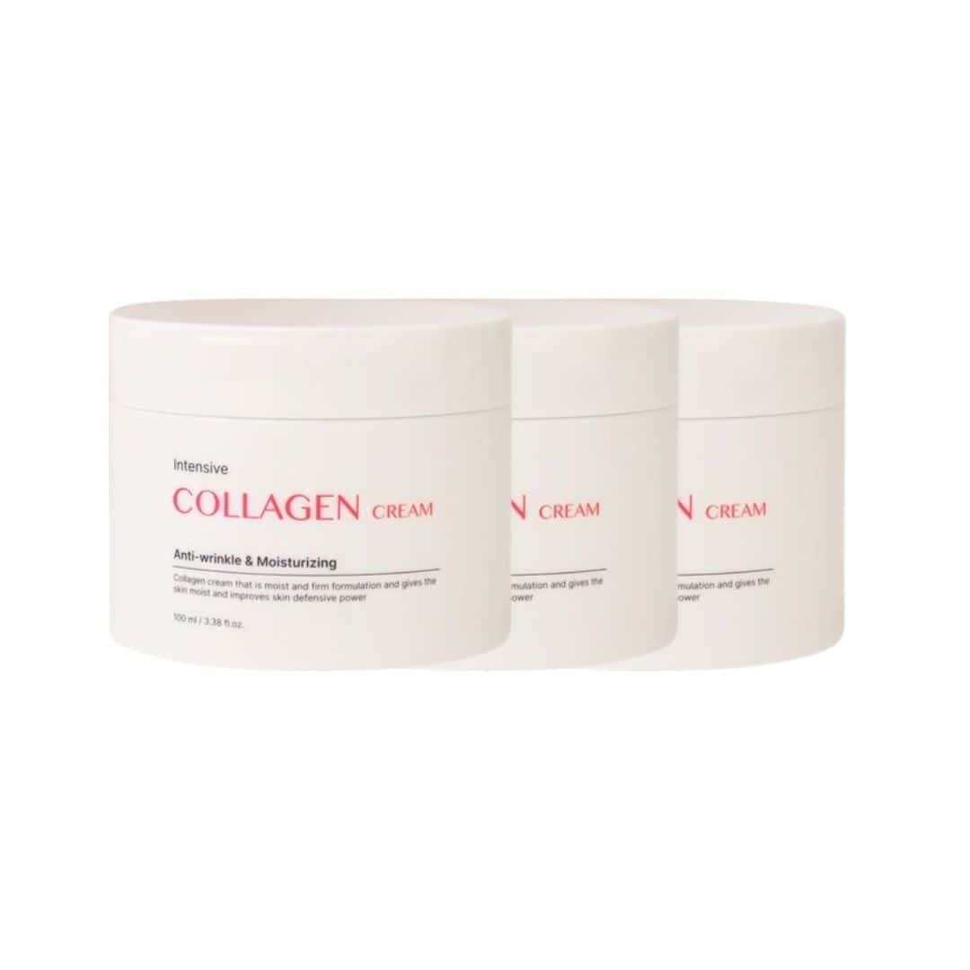 (3 Units) Foodaholic Intensive Collagen Cream