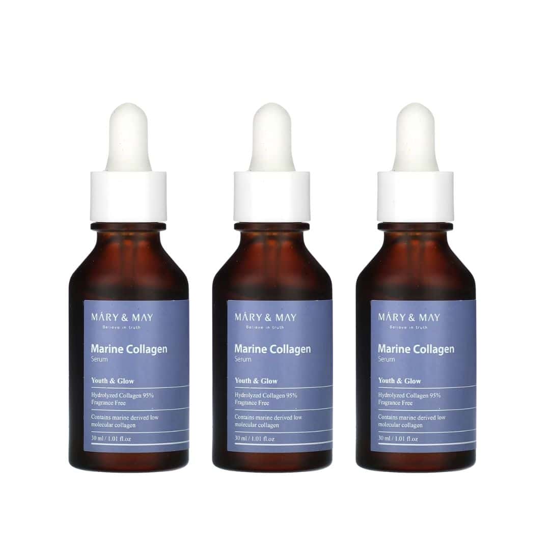 (3 Units) Mary&May Marine Collagen Serum