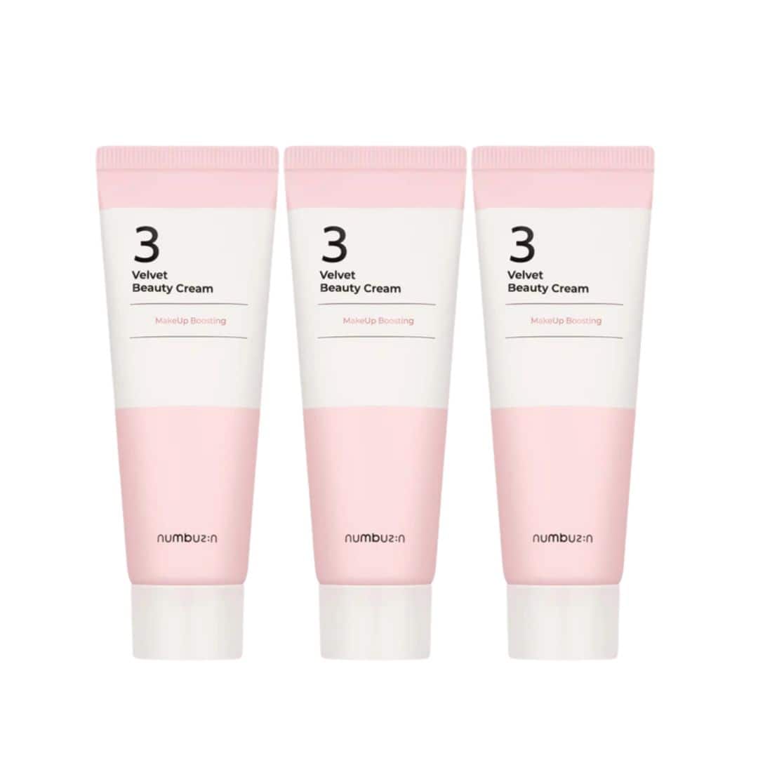 (3 Units) Numbuzin No.3 Velvet Beauty Cream