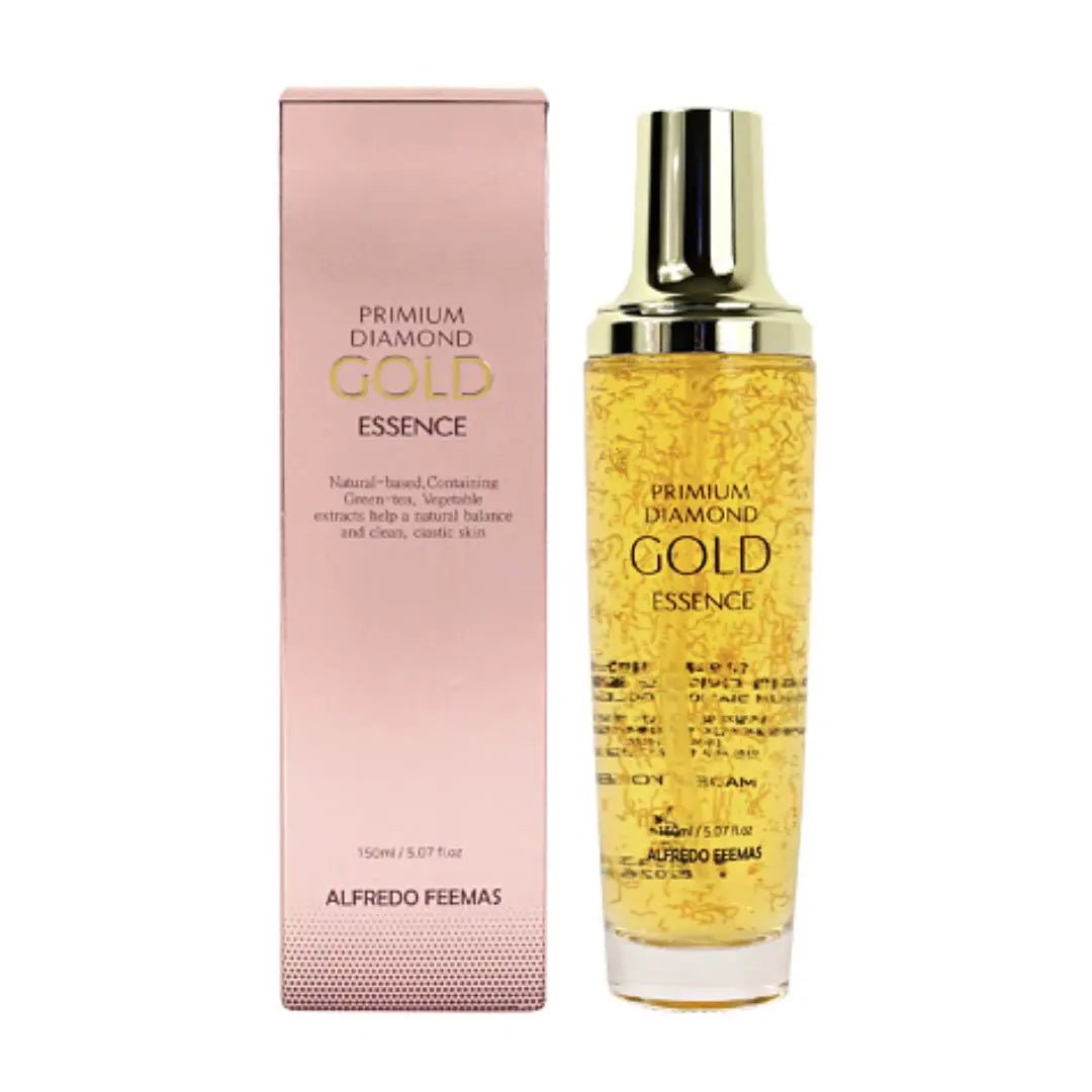 Alfredo Feemas Primium Diamond Gold Essence