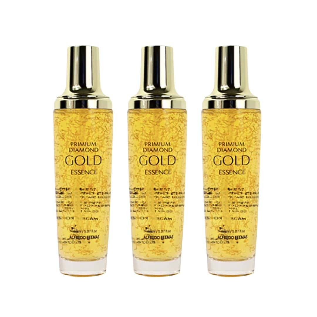 Alfredo Feemas Primium Diamond Gold Essence