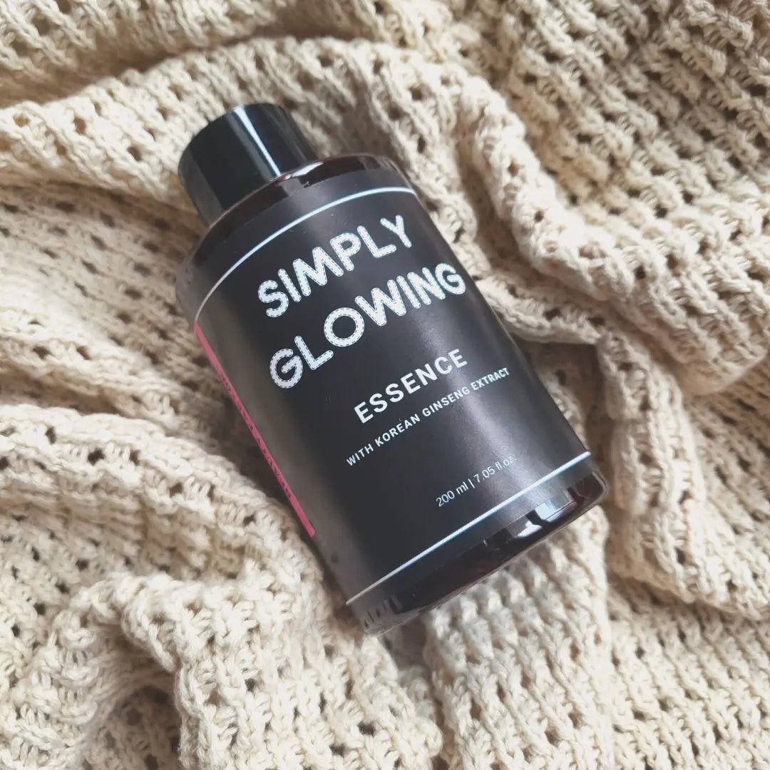 Beauty Factory Simply Glowing Essence