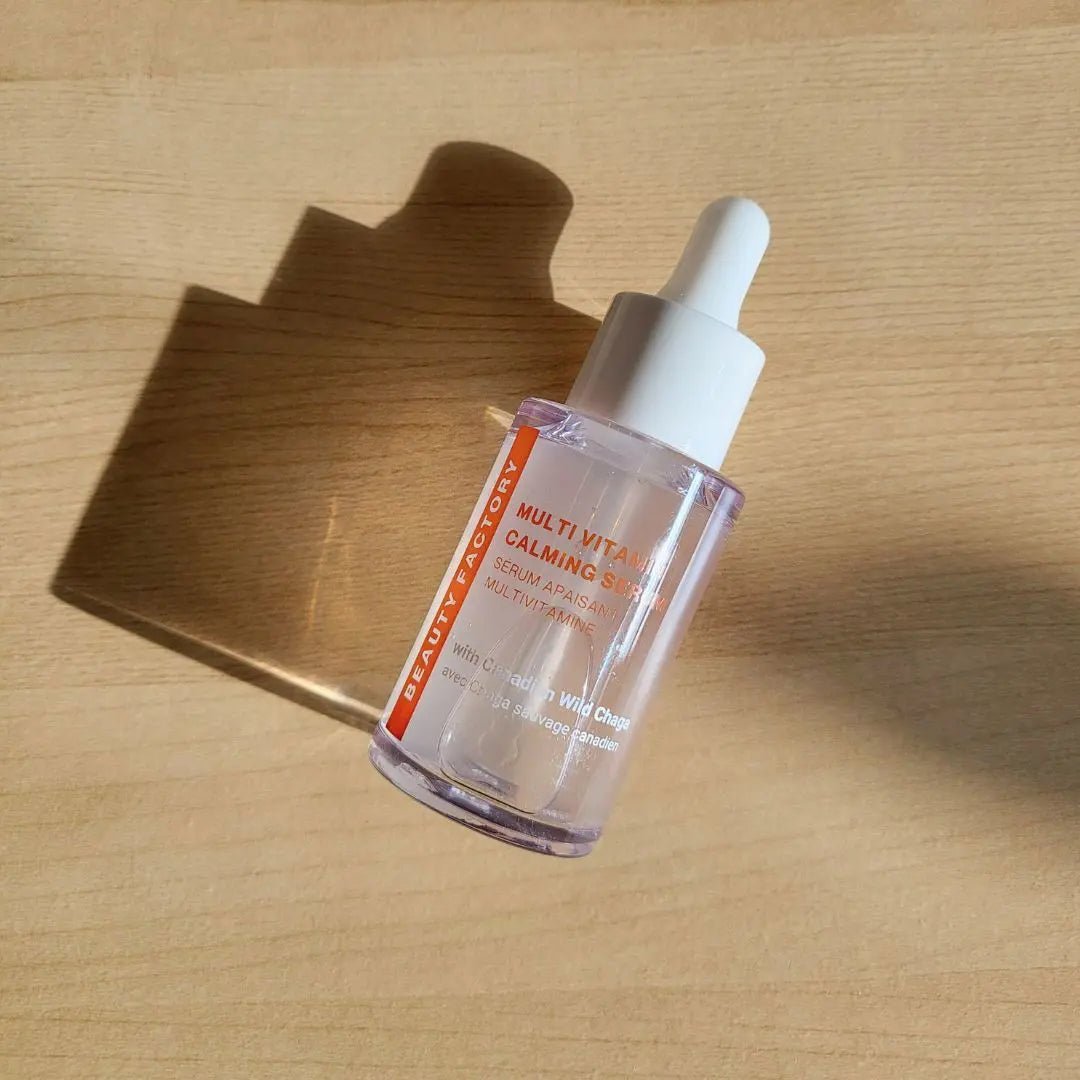 Beauty Factory Multi Vitamin Calming Serum