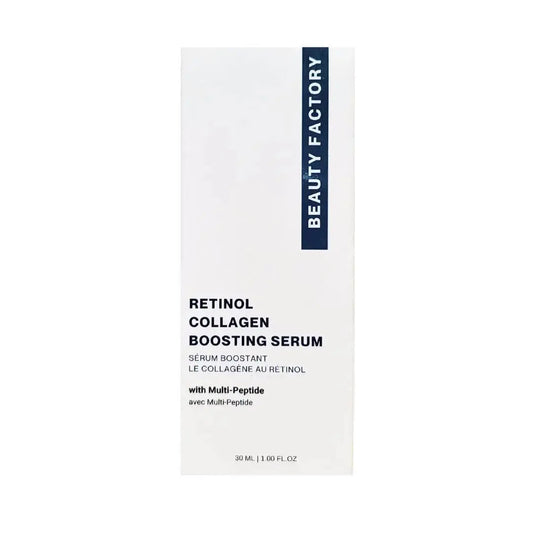 Beauty Factory Retinol Collagen Boosting Serum