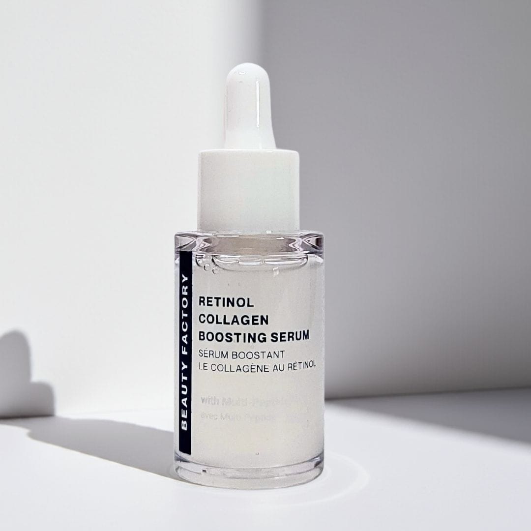 Beauty Factory Retinol Collagen Boosting Serum