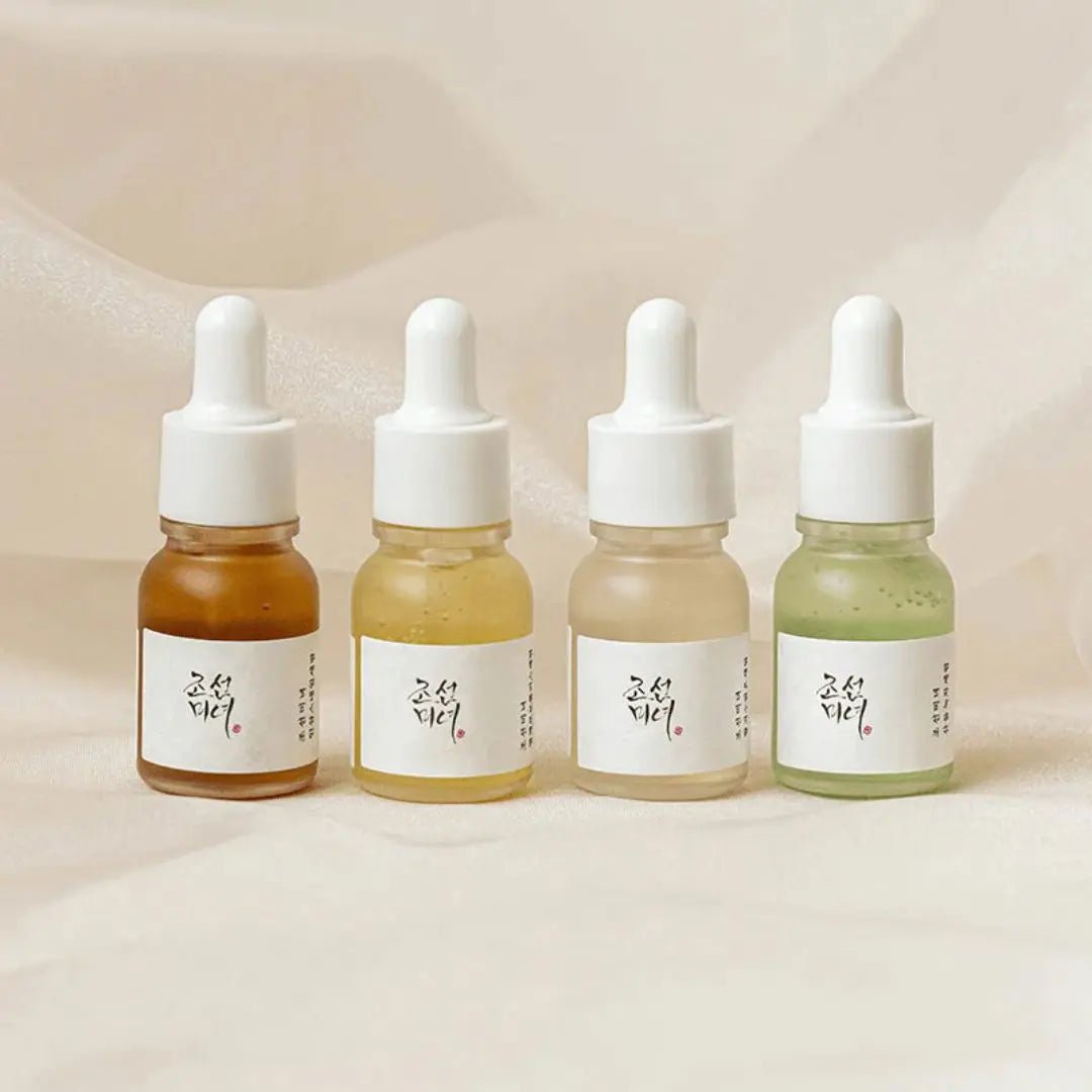 Beauty of Joseon Hanbang Serum Discovery Kit - Miessential