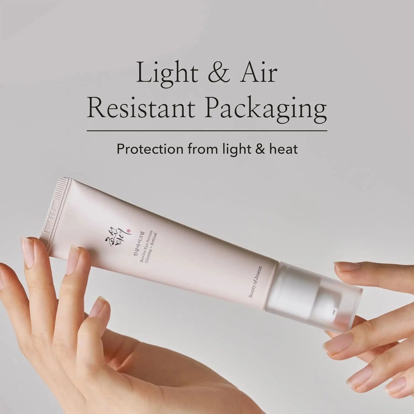 Beauty of Joseon Revive Eye Serum: Ginseng + Retinal - Miessential
