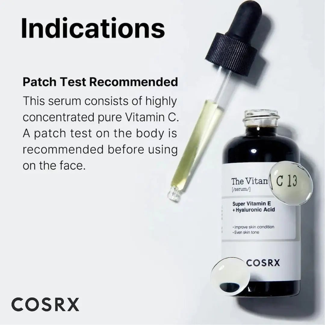COSRX The Vitamin C 13 Serum