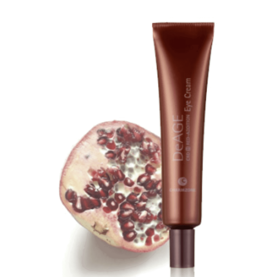 Charmzone DeAGE CRD Red-Addition Eye Cream - Miessential