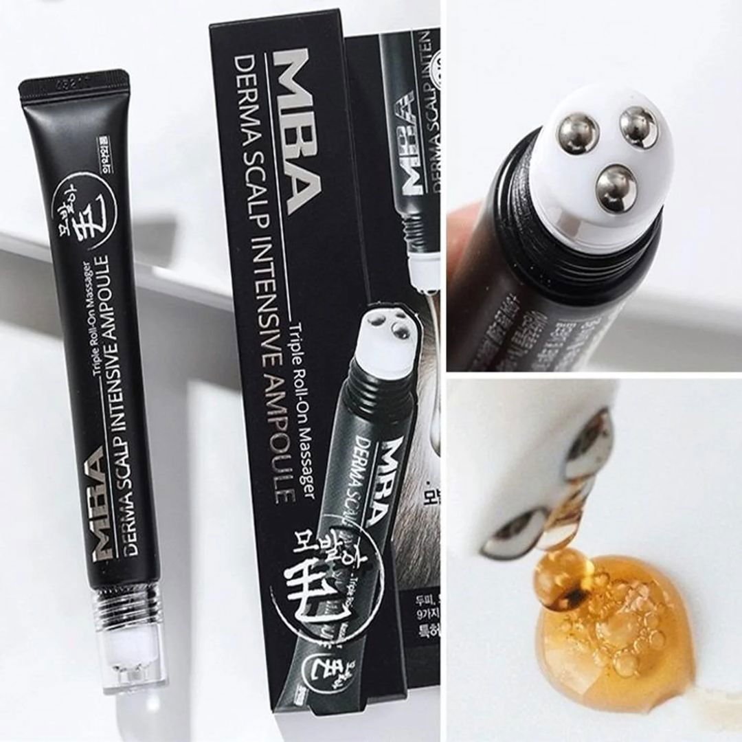 DAYCELL MBA MoBalA Derma Scalp Intensive Serum - Miessential