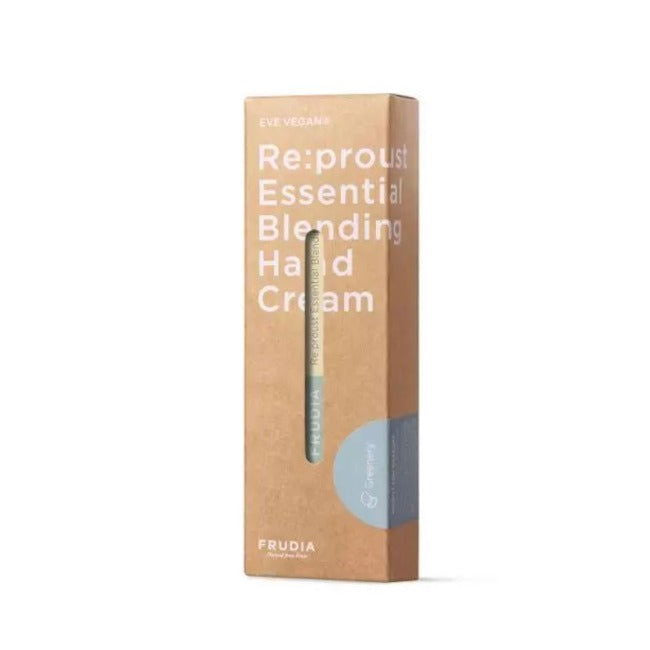 FRUDIA Re:proust Essential Blending Hand Cream Greenery - Miessential