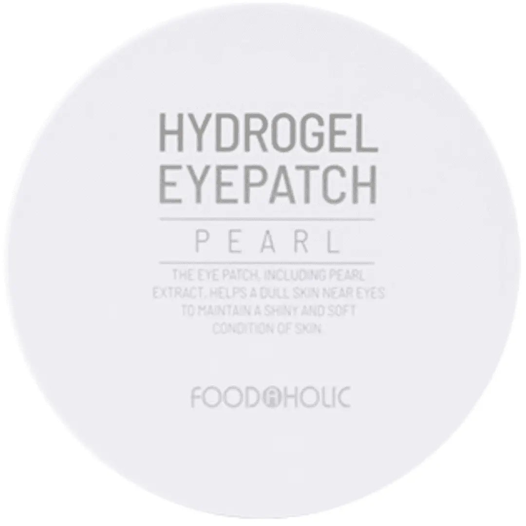 Foodaholic Hydrogel Eyepatch Pearl (Wholesale) MiessentialStore