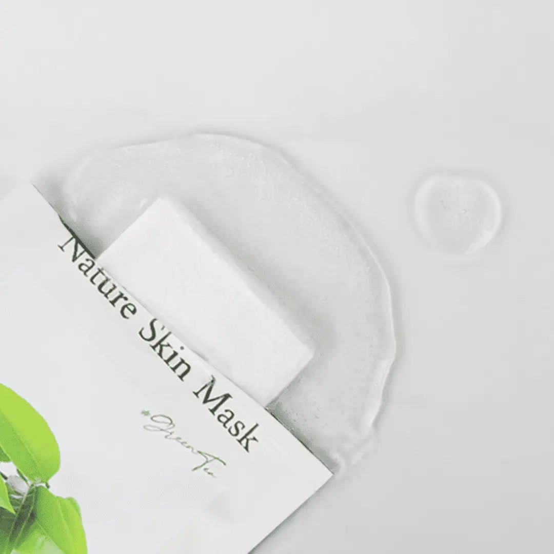 Foodaholic Nature Skin Mask Hyaluronic Acid (Wholesale) MiessentialStore