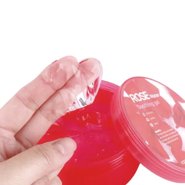 Foodaholic Rose Water Soothing Gel