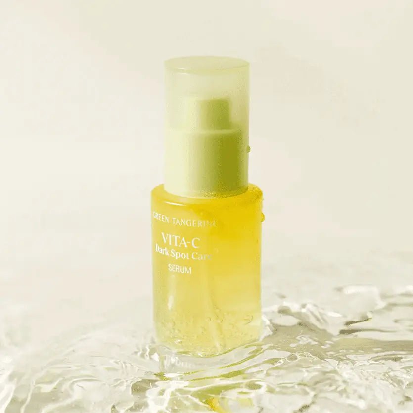 GOODAL green tangerine vita c dark spot serum - Miessential