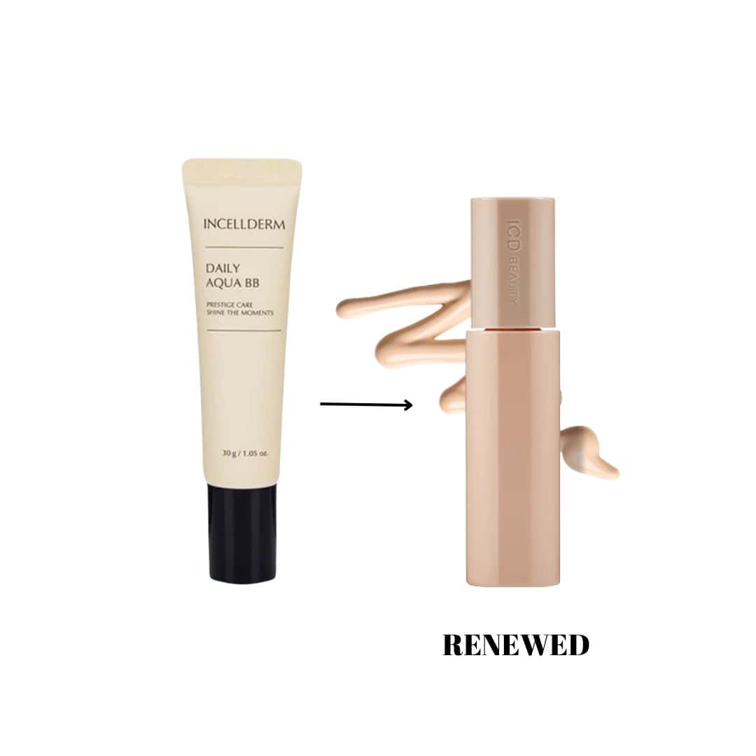 Incellderm Sheer Glow BB