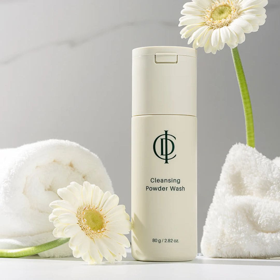 Incellderm Cleansing Powder Wash