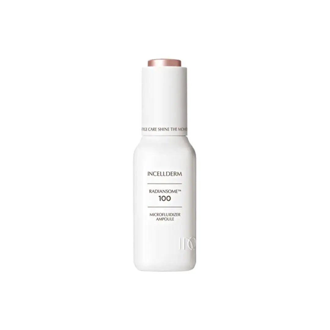 Incellderm Radiansome™100 Microfluidizer Ampoule