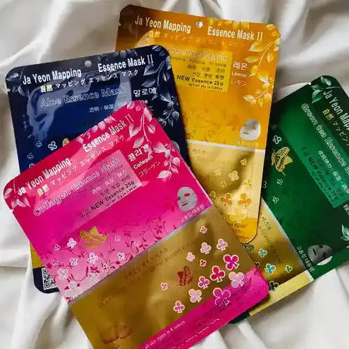 Ja Yeon Mapping Royal Jelly Repairing Mask (Wholesale) MiessentialStore