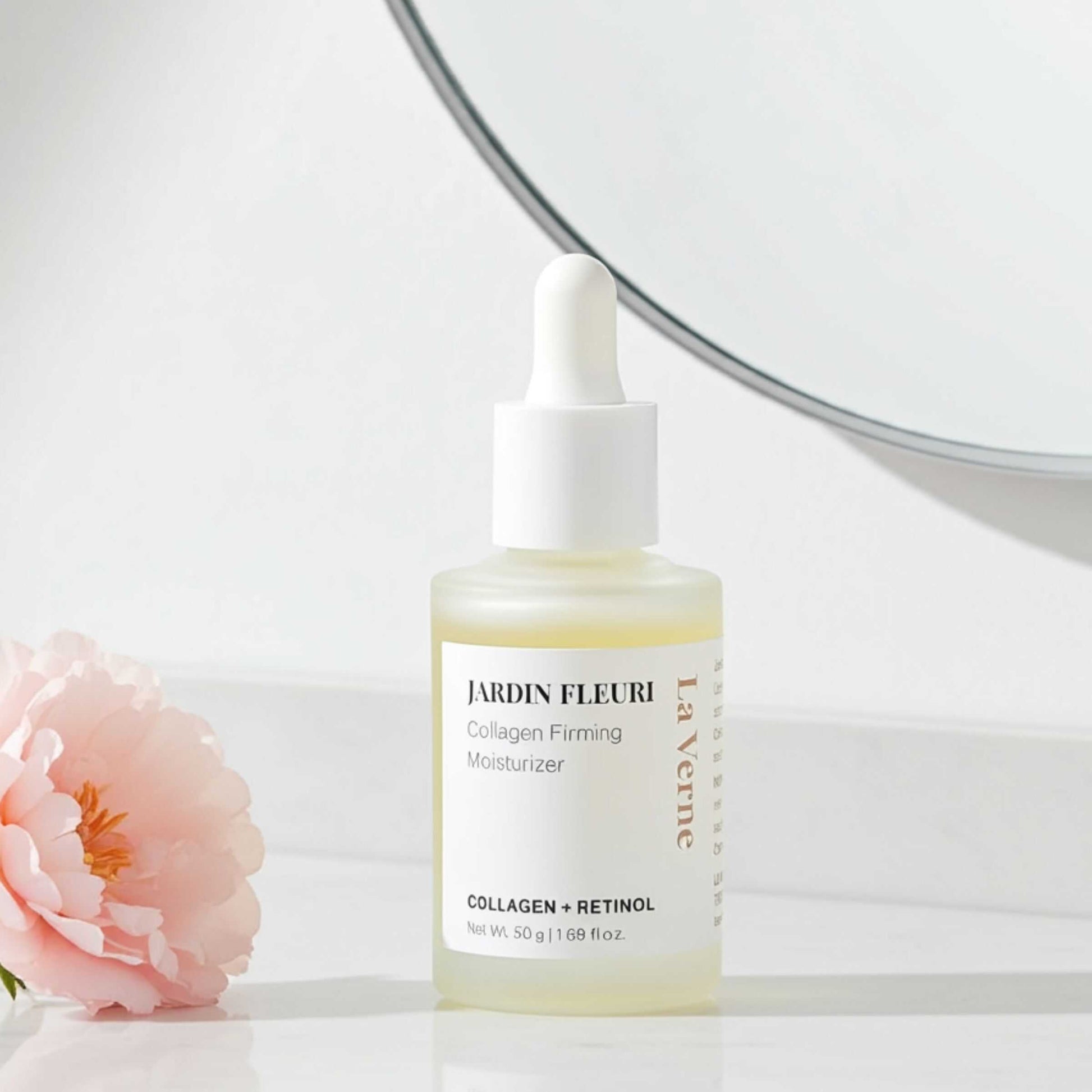 La Verne Jardin Fleuri Collagen Revitalizing Serum