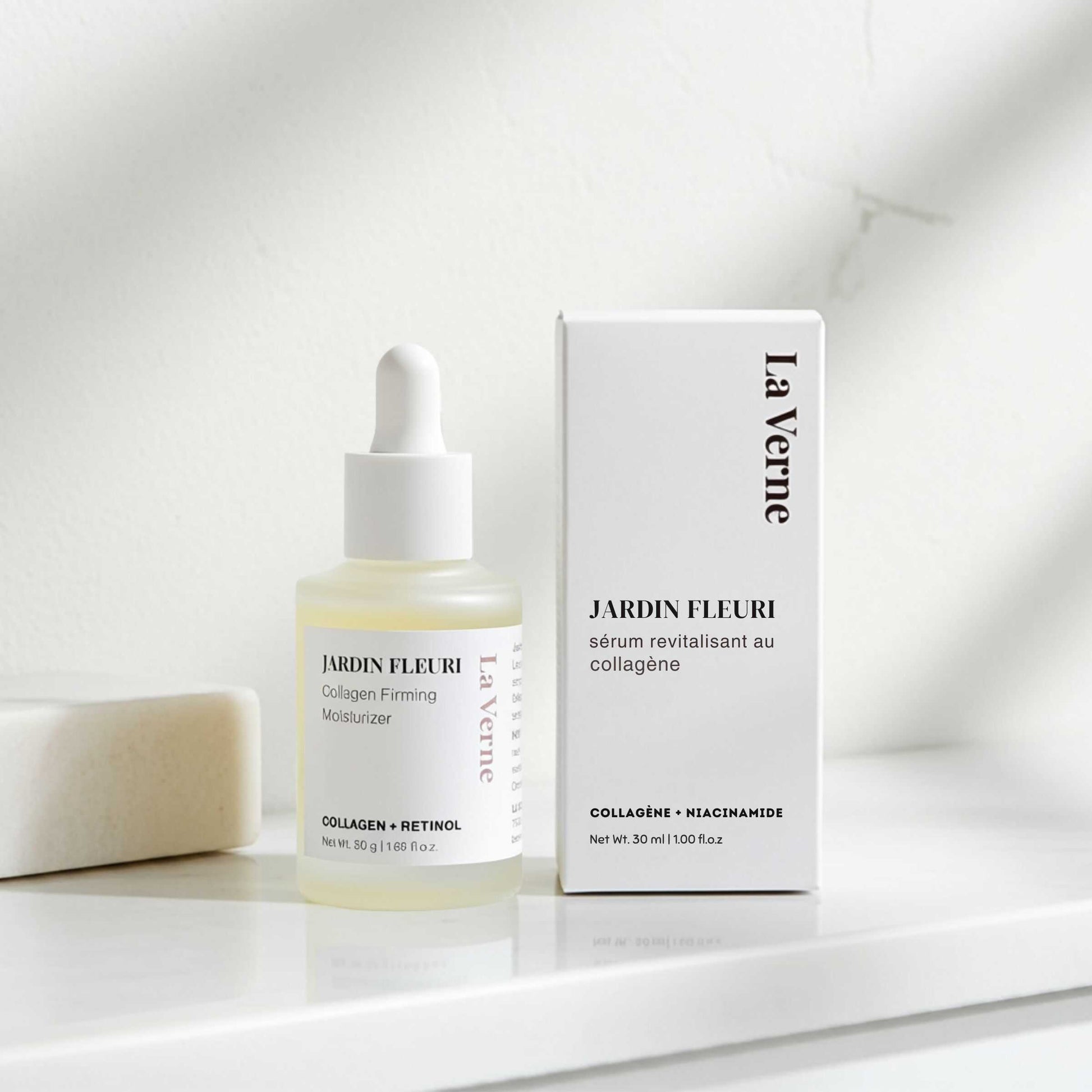 La Verne Jardin Fleuri Collagen Revitalizing Serum