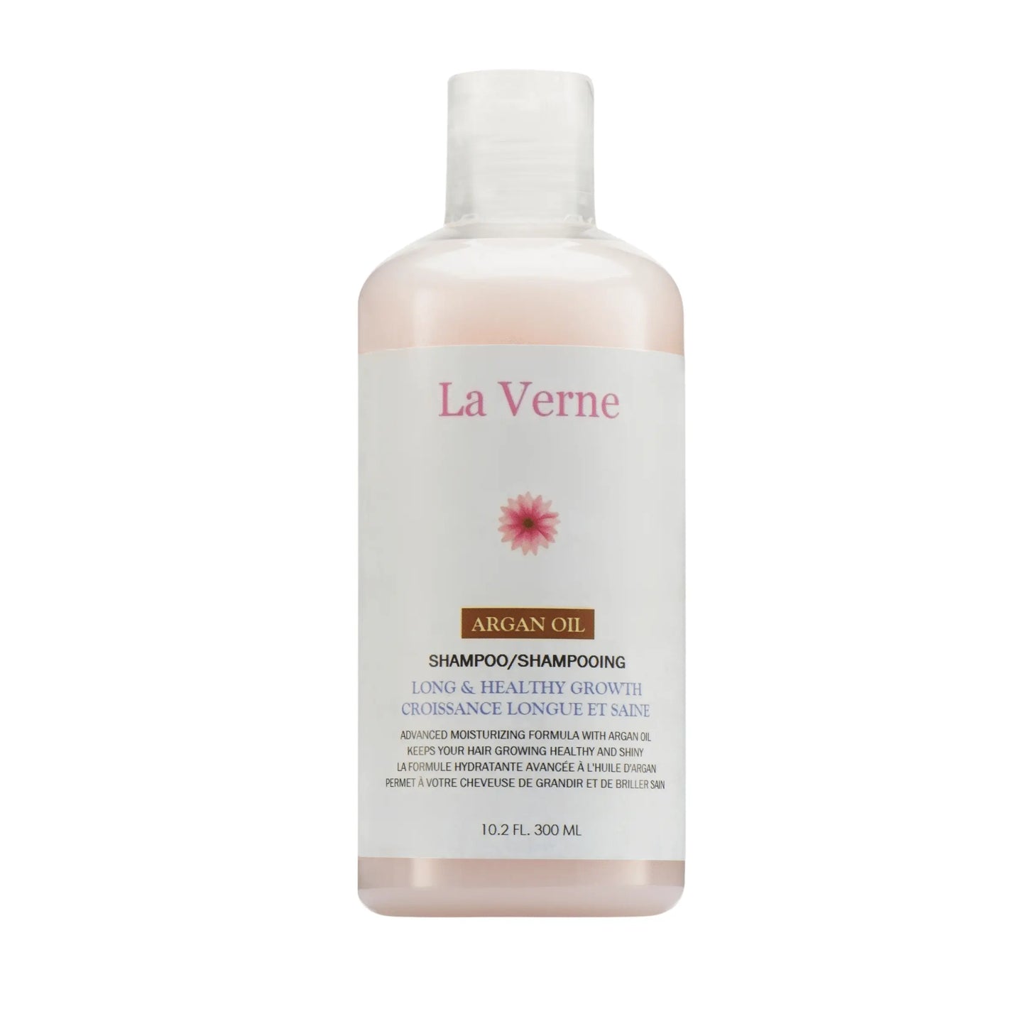 La Verne Argan Oil Shampoo - Rose