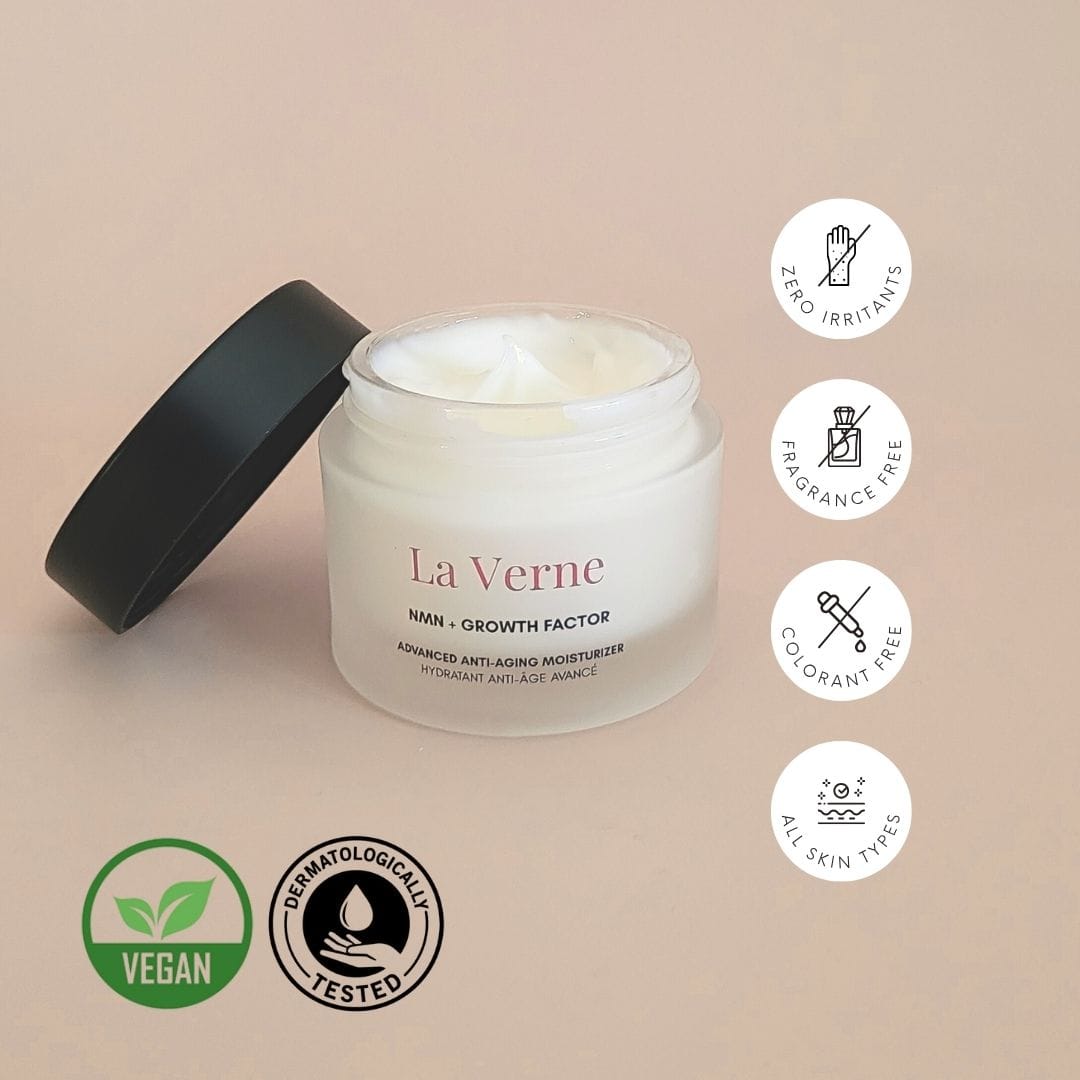 La Verne Lumiere NMN Advanced Anti-Aging Moisturizer