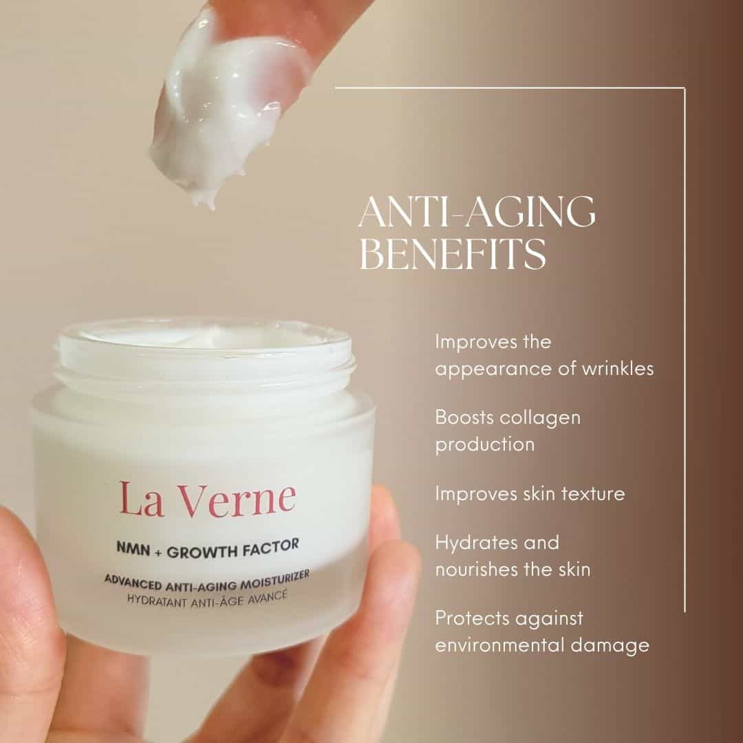 La Verne Lumiere NMN Advanced Anti-Aging Moisturizer