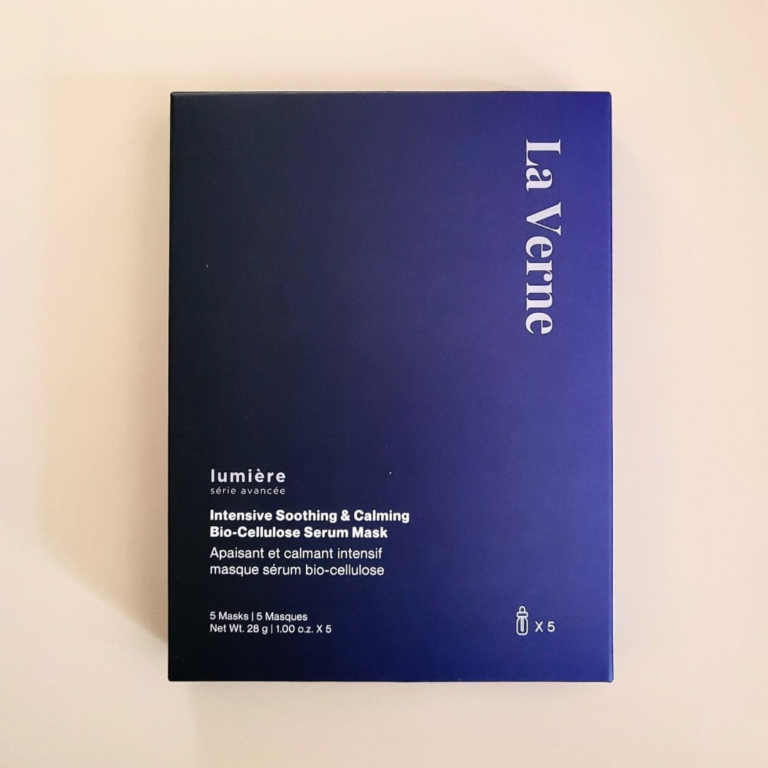 Lumiere Intensive Anti-Aging Anti-Inflammatory Mask