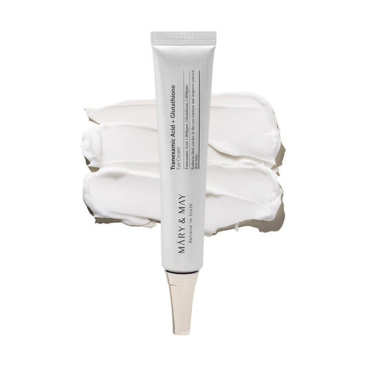 (Before Renew) Mary&May Tranexamic Acid+ Glutathion Eye Cream