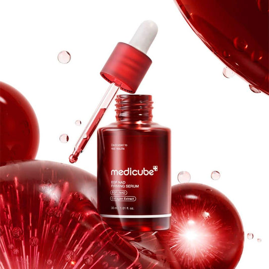 Medicube EGF NAD Firming Serum