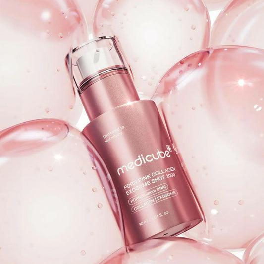Medicube PDRN Pink Collagen Exosome Shot Serum 2000