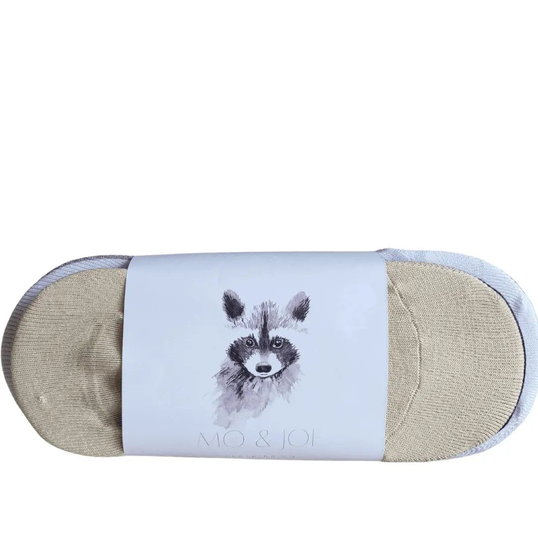 Mo & Joe Women's Low Cut Non Slip Socks - Miessential