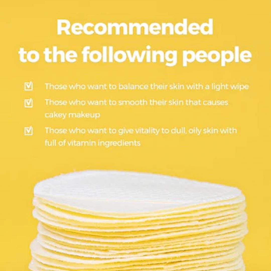 NEOGEN Lemon Bright PHA Gauze Peeling Pad - Miessential