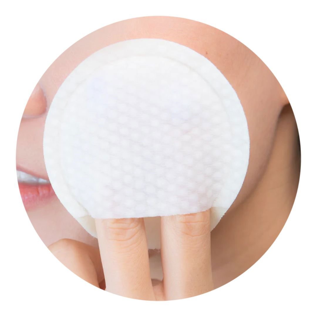 NEOGEN Lemon Bright PHA Gauze Peeling Pad - Miessential