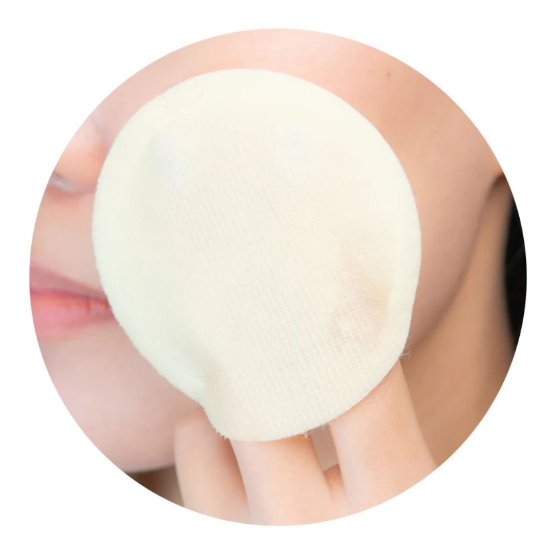 NEOGEN Lemon Bright PHA Gauze Peeling Pad - Miessential