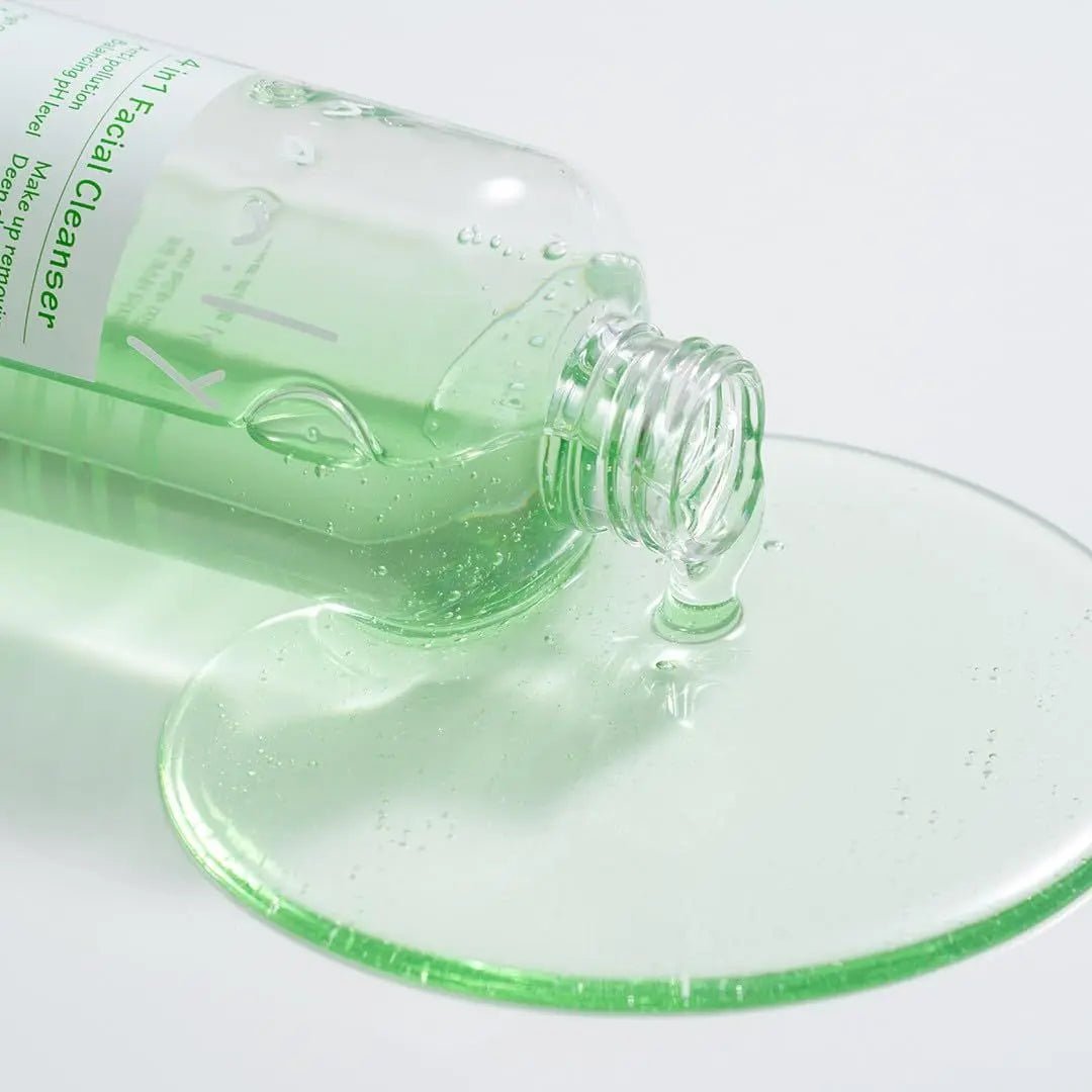 Nanly 4 in 1 Facial Cleanser