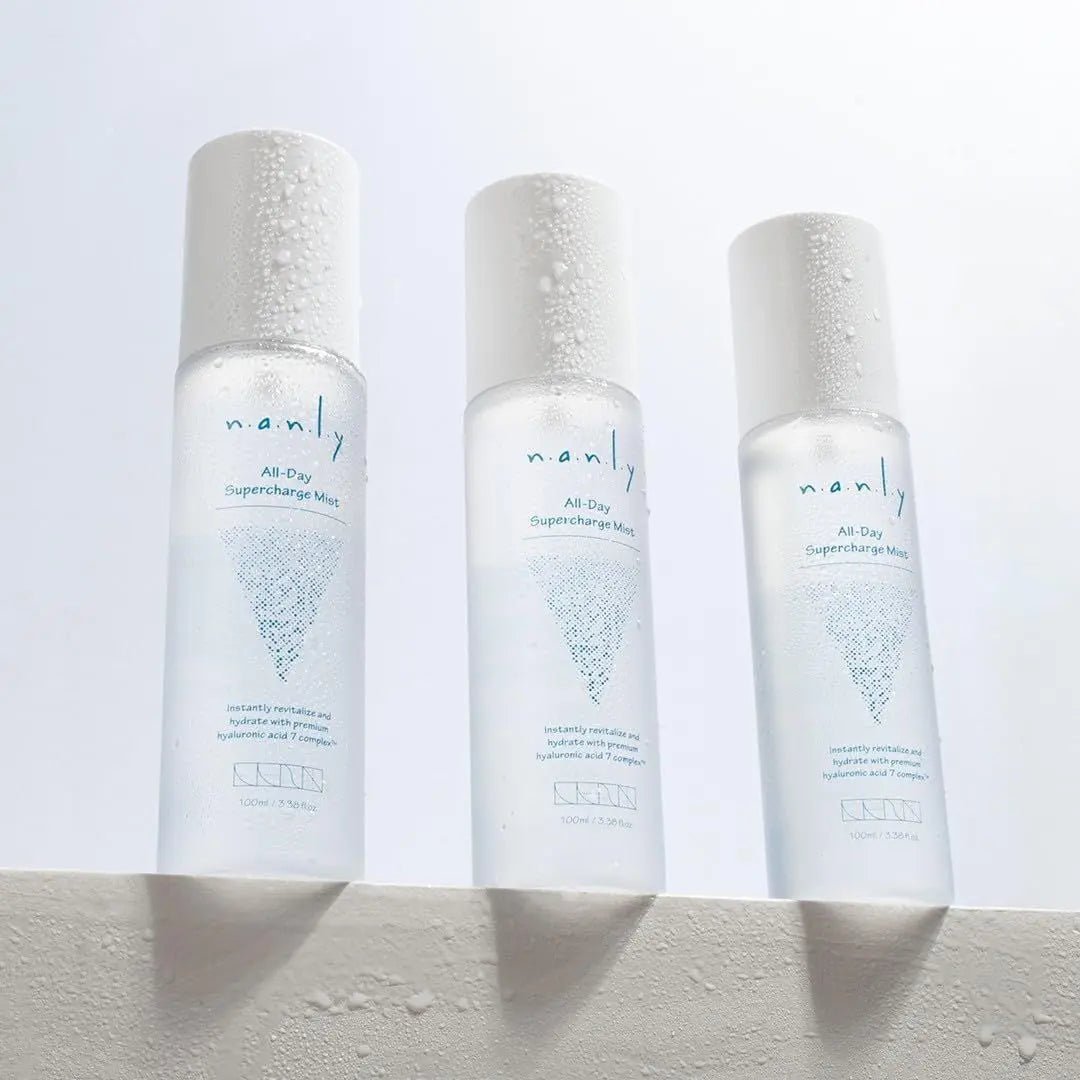 Nanly All-Day Supercharge Mist