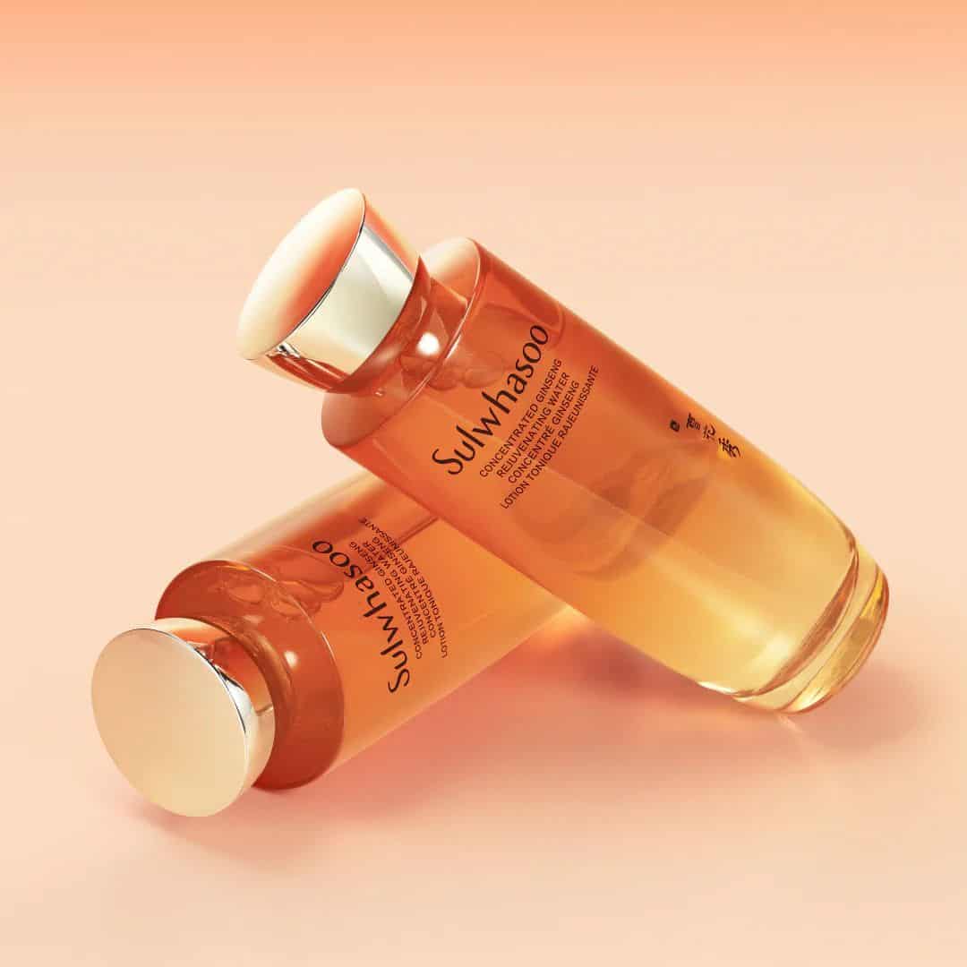SULWHASOO Concentrated Ginseng Rejuvenating Water