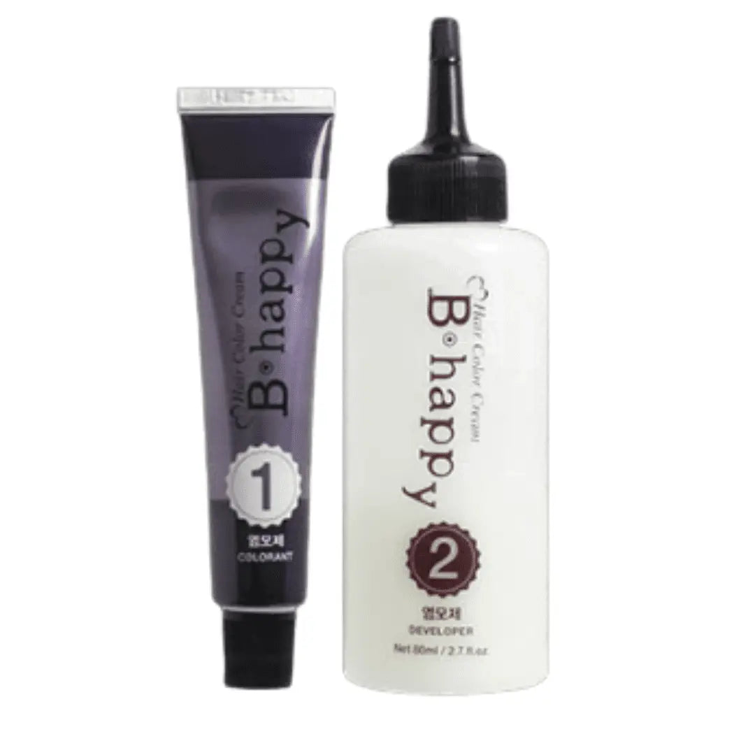 Sewha B-Happy Hair Color Cream 5R Ruby Red - Miessential