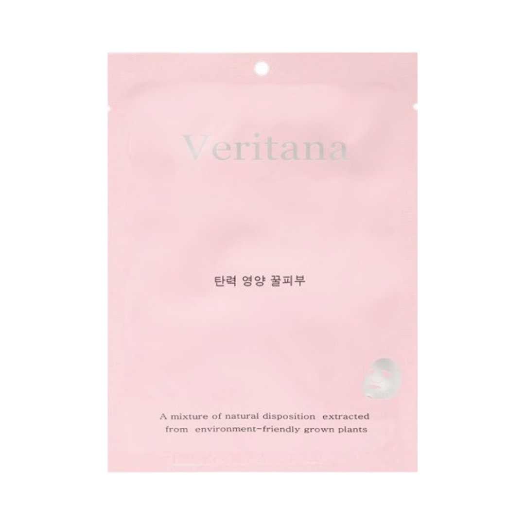 Veritana Pink Intensive Firming Mask 100 Units Beauty Mask Factory