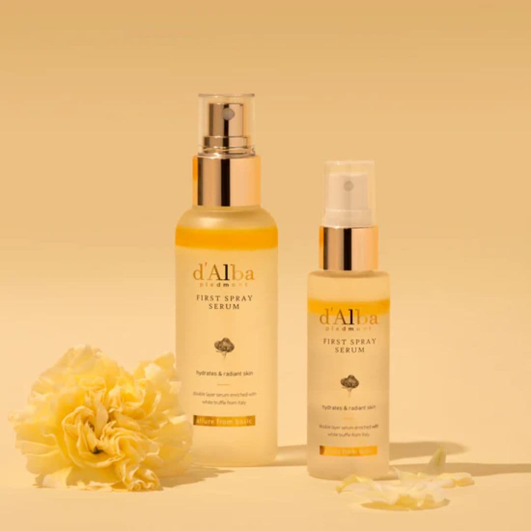 d'Alba White Truffle First Spray Serum