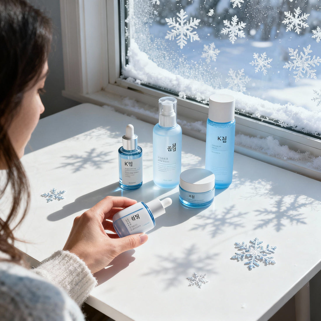  Glowing Skin in Canada: Korean Skincare Steps 