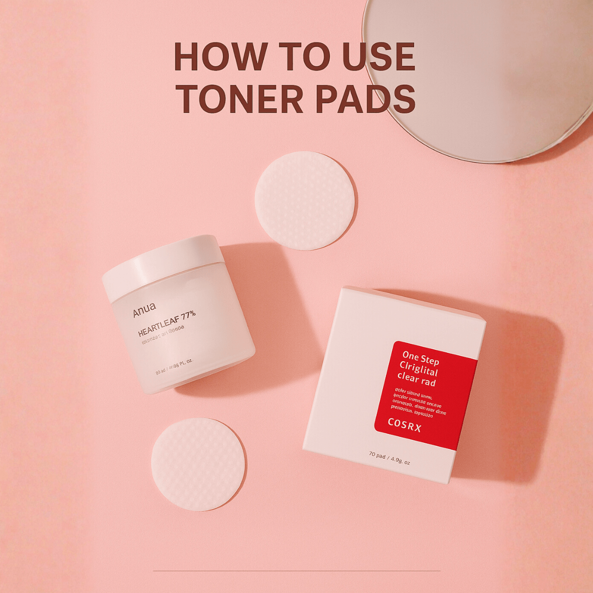 Shop the Best K-Beauty Toner Pads in Canada