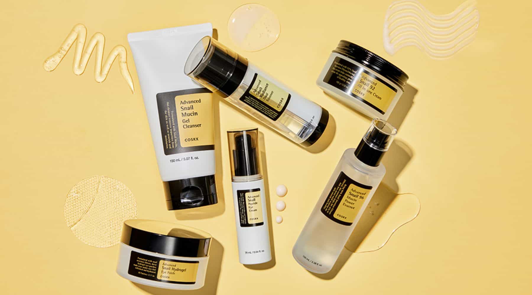 A Deep Dive into COSRX's Best Korean Skincare Products