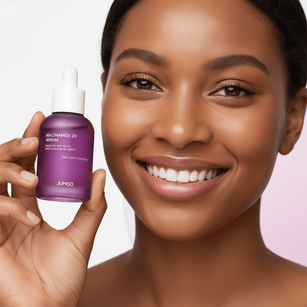 Brighten Up: Why Jumiso Niacinamide 20 Serum Is Canada’s Go-To Glow Booster (2025)
