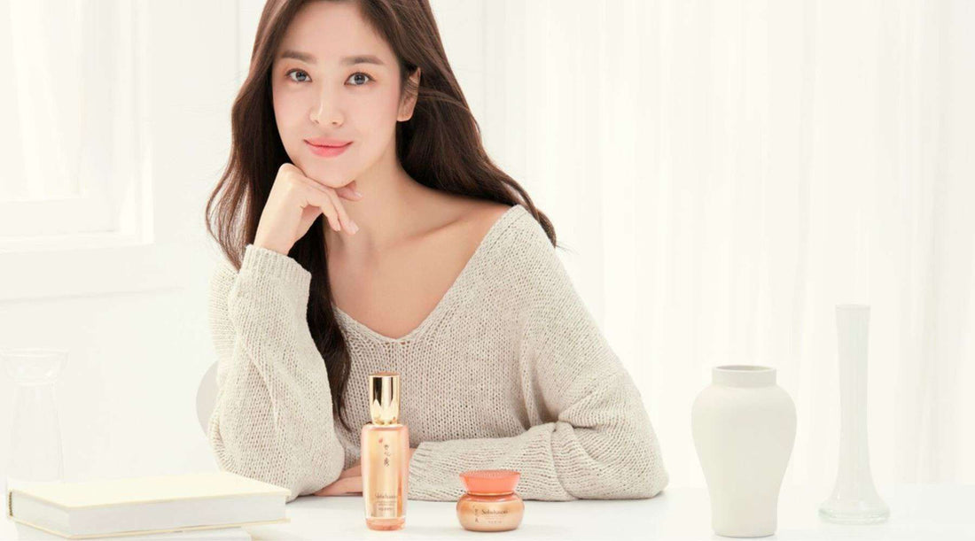 Korean Skin Care Products in Canada