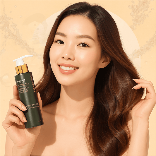 Transform Your Hair with Lumiere 5α-Avocuta T Strengthening Conditioner: A Canadian Girl’s Guide